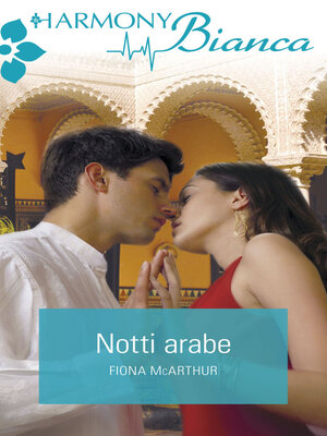 cover image of Notti arabe